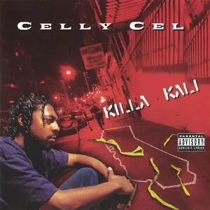 Killa Kali by Celly Cel album cover