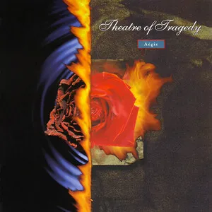 Aégis by Theatre of Tragedy album cover