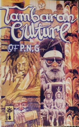 Tambaran Culture of P.n.g.