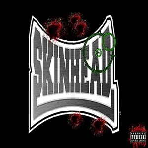 SKINHEAD by huzzy b album cover
