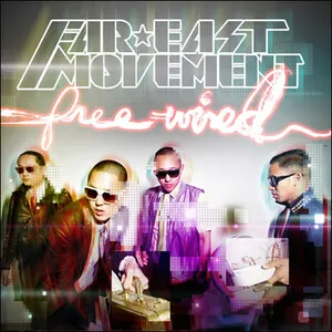 Free Wired by Far East Movement album cover