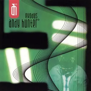 Exodus by Andy Hunter° album cover
