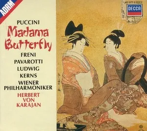 Madama Butterfly