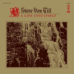 A Life Unto Itself by Steve Von Till album cover