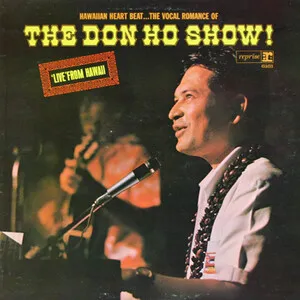 The Don Ho Show! by Don Ho album cover