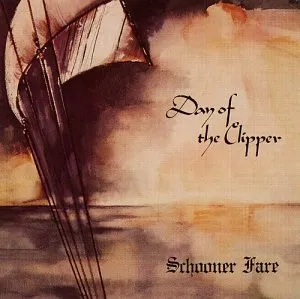 Day of the Clipper by Schooner Fare album cover