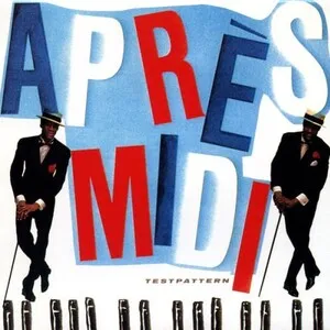 Après-midi by Testpattern album cover
