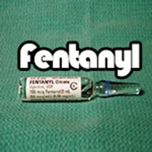 Fentanyl by I-Doser album cover