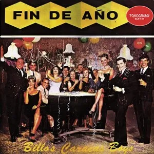 Fin de año by Billo's Caracas Boys album cover