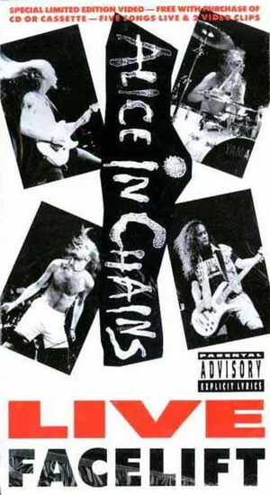 Alice in Chains - Live Facelift