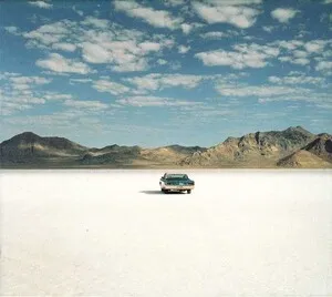 Koyaanisqatsi by Philip Glass album cover