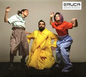 Seremos primavera by Eruca album cover