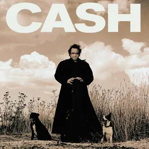 American Recordings by Johnny Cash album cover