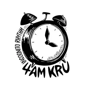 Incognito Rhythm by 4am Kru album cover