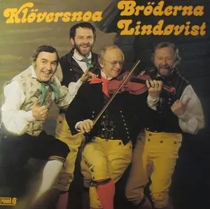 Klöversnoa by Bröderna Lindqvist album cover