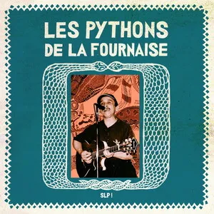 Salut les Pythons ! by Les Pythons de la Fournaise album cover