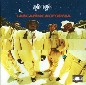 Labcabincalifornia by The Pharcyde album cover