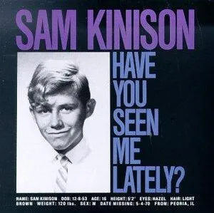 Have You Seen Me Lately? by Sam Kinison album cover