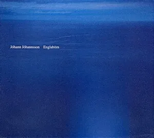 Englabörn by Jóhann Jóhannsson album cover