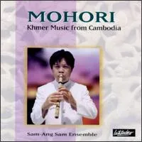 Mohori: Khmer Music from Cambodia by Sam-Ang Sam Ensemble album cover