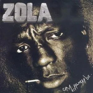 Umdlwembe by Zola album cover