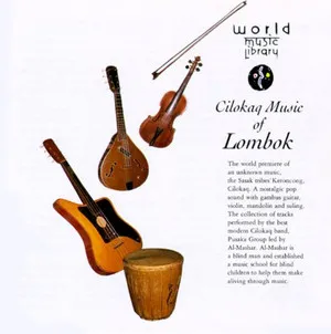 Cilokaq Music of Lombok