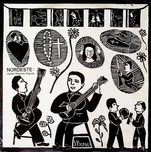 Nordeste: cordel, repente, canção