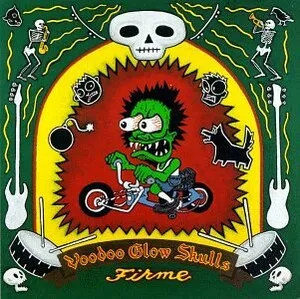 Firme by Voodoo Glow Skulls album cover