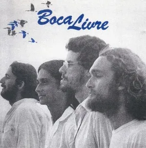 Boca Livre by Boca Livre album cover