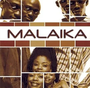 Malaika by Malaika album cover
