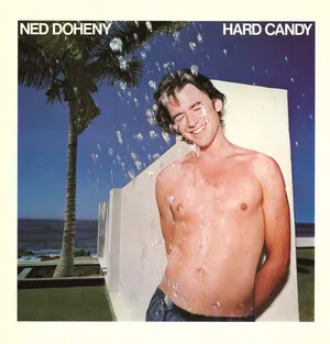 Hard Candy by Ned Doheny album cover