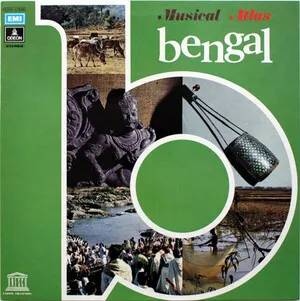 Musical Atlas - Bengal album cover