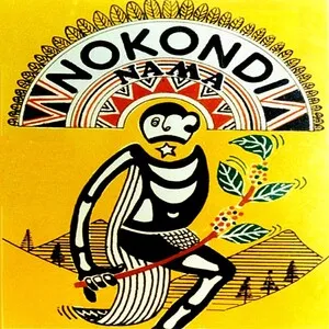 Nokondi Nama by Nokondi Nama album cover