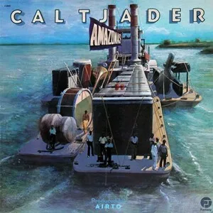 Amazonas by Cal Tjader album cover