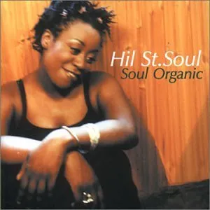 Soul Organic by Hil St. Soul album cover