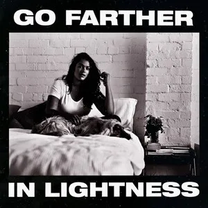 Go Farther in Lightness by Gang of Youths album cover
