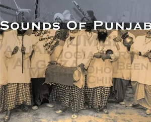 Sounds of Punjab album cover