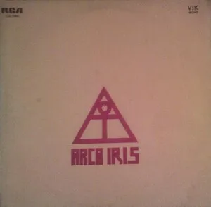 Arco Iris by Arco Iris album cover