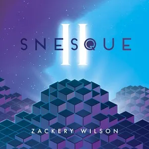 SNESQUE II by Zackery Wilson album cover