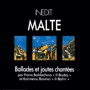 Malte - Ballades et joutes chantées