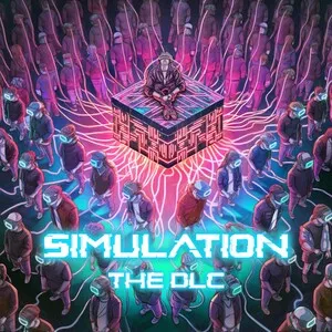 Simulation: The DLC by Virtual Riot album cover