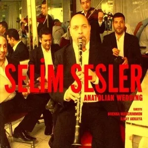 Anatolian Wedding by Selim Sesler album cover