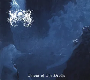Throne of the Depths by Drautran album cover