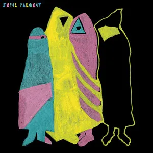 Super Parquet by Super Parquet album cover