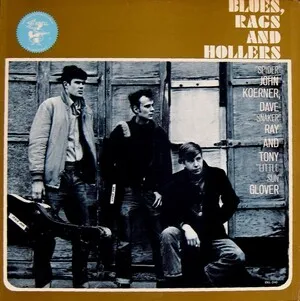 Blues, Rags and Hollers