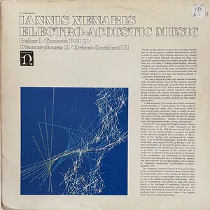 Electro-Acoustic Music