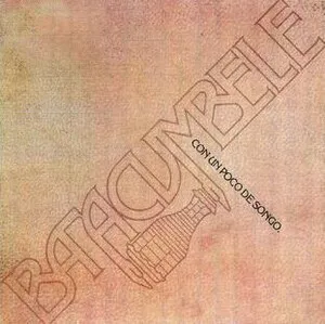 Con un poco de songo by Batacumbele album cover