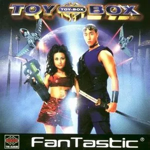 Fantastic by Toy-Box album cover