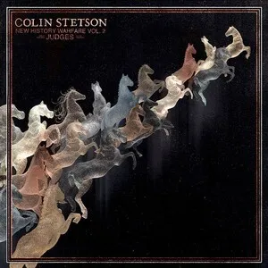New History Warfare Vol. 2: Judges by Colin Stetson album cover