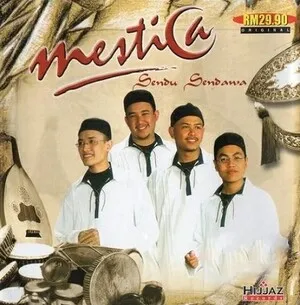 Sendu Sendawa by Mestica album cover